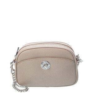 MJ-74. Marc Jacobs Signet Turnlock Camera Bag Lilac